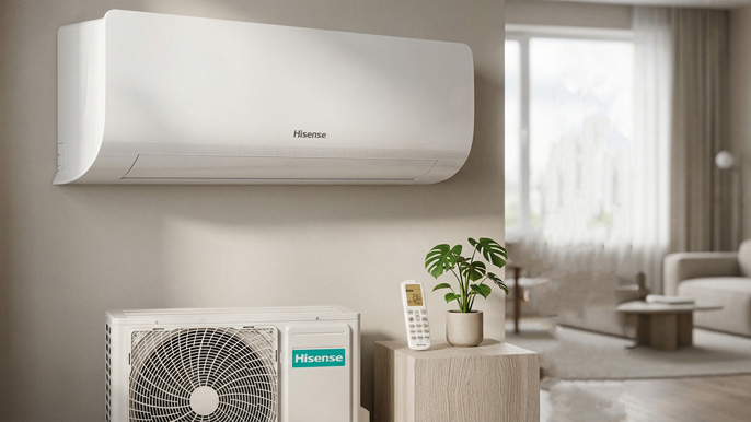 Кондиционер Hisense Era Classic